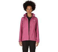 Regatta Great Outdoors Womens/Ladies Daysha Waterproof Shell Jacket (8 UK) (Violet)