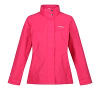 Regatta Great Outdoors Womens/Ladies Daysha Waterproof Shell Jacket (Rethink Pink) - Multicolour - Size 12 UK