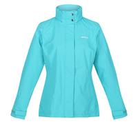 Regatta Great Outdoors Womens/Ladies Daysha Waterproof Shell Jacket (Turquoise) - Size 14 UK