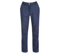 Regatta Great Outdoors Womens/Ladies Fenton Softshell Walkin18 L Navy RG2198