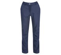 Regatta Great Outdoors Womens/Ladies Fenton Softshell Walking Trousers - Navy - Navy - 20 L