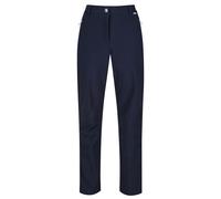 Regatta Great Outdoors Womens/Ladies Geo Softshell II Long Leg Trousers