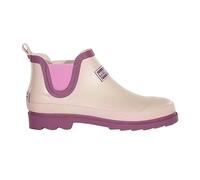Regatta Womens Lady Harper Welly Ankle Height Boots - White - Size UK 4