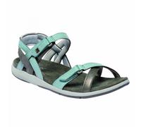 Regatta Great Outdoors Women's Lady Santa Cruz Open Toe Sandals - Stone Blue/Light Stone - Stone Blue/Light Stone - UK 5