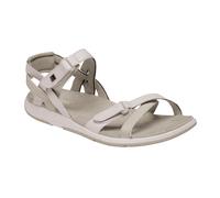 Regatta Great Outdoors Womens/Ladies Lady Santa Cruz Open Toe Sandals - Natural - Size UK 6.5