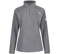 Regatta Great Outdoors Womens/Ladies Montes Half Zip Fleece Top - Multicolour - Size 16 UK