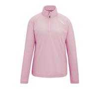 Regatta Great Outdoors Womens/Ladies Montes Half Zip Fleece Top (Powder Lilac) - Light Pink - Size 12 UK