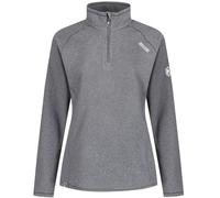 Regatta Great Outdoors Womens/Ladies Montes Half Zip Fleece Top RG1953