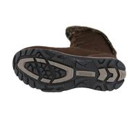 Regatta Great Outdoors Womens/Ladies Newley Faux Fur Trim Thermo Boots - Chestnut - 5 UK - Chestnut - 100% Microfibre