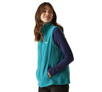 Regatta Great Outdoors Womens/Ladies Outdoor Classics Sweetness II Bodywarmer (16) (Exotic Plume/Turquoise)