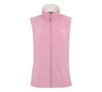 Regatta Great Outdoors Womens/Ladies Outdoor Classics Sweetness II Bodywarmer (Lilas/Light Vanilla) - Purple - Size 10 UK