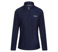 Regatta Great Outdoors Womens/Ladies Sweetheart 1/4 Zip Fleece Top - Navy - Size 30
