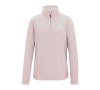 Regatta Great Outdoors Womens/Ladies Sweetheart 1/4 Zip Fleece Top (Pink Haze) - Light Pink - Size 16 UK