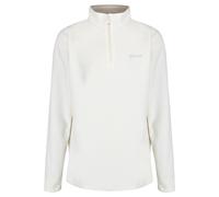 Regatta Great Outdoors Womens/Ladies Sweetheart 1/4 Zip Fleece Top - White - Size 10 UK