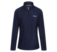 Regatta Great Outdoors Women's Sweetheart 1/4 Zip Fleece Top - Navy - Navy - 14