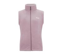 Regatta Great Outdoors Womens Outdoor Classics Sweetness II Bodywarmer - Powder Lilac - 14 UK - Powder Lilac - 100% Polyester