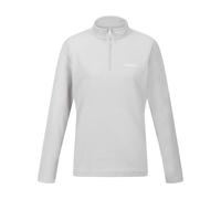 Regatta Great Outdoors Women's Sweetheart 1/4 Zip Fleece Top - Cyberspace - 12 - Cyberspace - 100% Polyester