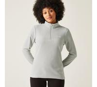 Regatta Great Outdoors Women's Sweetheart 1/4 Zip Fleece Top - Cyberspace - Cyberspace - 18