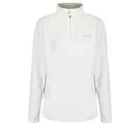 Regatta Great Outdoors Women's Sweetheart 1/4 Zip Fleece Top - Polar Bear - 28 UK - Polar Bear - 100% Polyester