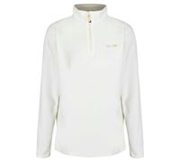 (30 UK, Polar Bear) Regatta Great Outdoors Womens/Ladies Sweetheart 1/4 Zip Fleece Top