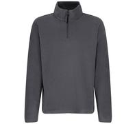 Regatta GREY BLUE RED BLACK GREEN Overhead Half Zip Neck Pullover Fleece S-XXL