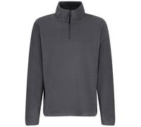 Regatta GREY BLUE RED BLACK GREEN Overhead Half Zip Neck Pullover Fleece S-XXL