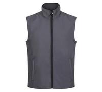 Regatta Professional TRA820 Mens Classic Printable Softshell Bodywarme S