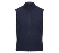 Regatta Haber Ii Navy Men's Anti-pill Fleece Bodywarmer #tra700