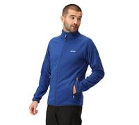 Regatta Hadfield Fleece Jacket: New Royal: 4XL Size: 4XL, Colour: New