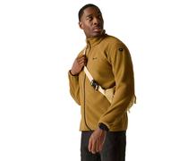 Brown male L Regatta Men's Hadfield Fleece Brown, Size: L