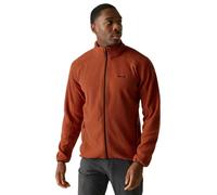Regatta Hadfield Full Zip Fleece Orange 4XL Men