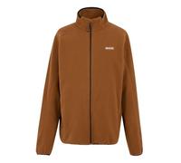 Regatta Mens Hadfield Fleece Full Zip Jacket Anti-Pill Warm Midlayer Top