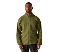 Regatta Hadfield Full Zip Fleece Green M Men