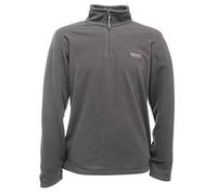 Regatta Half Zip Fleece Jacket Mens - Outdoor , Hiking , cycling , travelling , golf , 1/2 zipped extra warm lightweight Fleece Jakcet - Casual Men's Top - Recycled Thermal anti pill