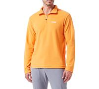 Regatta Half Zip Fleece Jacket Mens - Outdoor , Hiking , cycling , travelling , golf , 1/2 zipped extra warm lightweight Fleece Jakcet - Casual Men's Top - Recycled Thermal anti pill