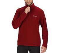 Regatta Half Zip Fleece Jacket Mens - Outdoor , Hiking , cycling , travelling , golf , 1/2 zipped extra warm lightweight Fleece Jakcet - Casual Men's Top - Recycled Thermal anti pill
