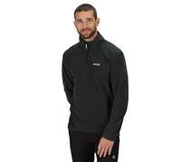 Regatta Half Zip Fleece Jacket Mens - Outdoor , Hiking , cycling , travelling , golf , 1/2 zipped extra warm lightweight Fleece Jakcet - Casual Men's Top - Recycled Thermal anti pill