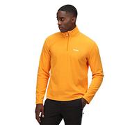 Regatta Half Zip Fleece Jacket Mens - Outdoor , Hiking , cycling , travelling , golf , 1/2 zipped extra warm lightweight Fleece Jakcet - Casual Men's Top - Recycled Thermal anti pill