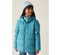 Regatta Halkner Thermoguard Insulated Padded Jacket in Blue | Size: 7-8 Years Regatta Blue 7-8 Years