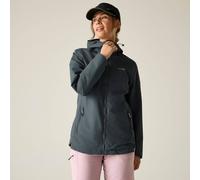 Regatta Womens Hamara IV Waterproof Shell Jacket Breathable Hiking Walking Coat