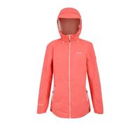Regatta Hamara IV Waterproof Jacket Peach Bloom
