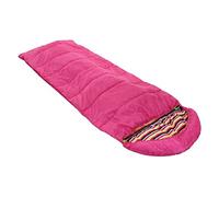 Regatta Pink Stripe Hana 200 Mummy Sleeping Bag