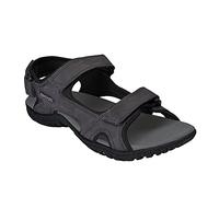 Regatta Mens Haris PU Leather Lightweight Outdoor Walking Hiking Sandals