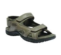 Regatta Men's Haris Lightweight Walking Sandals in Brown | Size: 7 Regatta Brown 7