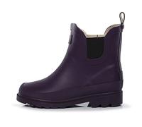 Regatta Harper Cosy Kids Wellingtons Aubergine C12 (30.5)
