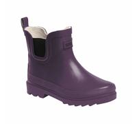 Regatta Harper Cosy Junior Kids Wellies Fur Lined Ankle Wellingtons