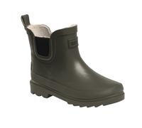Regatta Harper Cosy Junior Kids Wellies Fur Lined Ankle Wellingtons