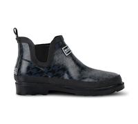 'Harper' Low Wellies Regatta Black 3