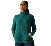 Regatta Harrow Full Zip Fleece Green 40 Woman