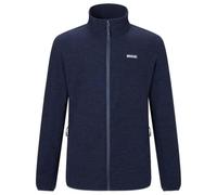Regatta Harrow Full Zip Fleece L Blue
